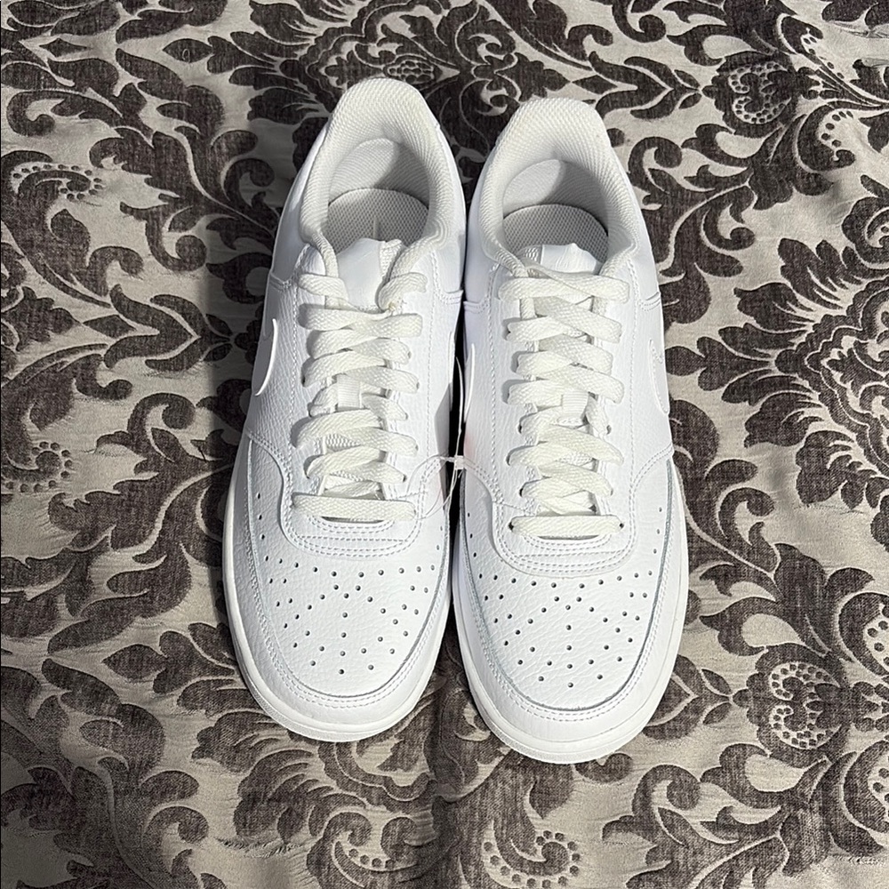 Nike Women's Court Low Top Sneaker